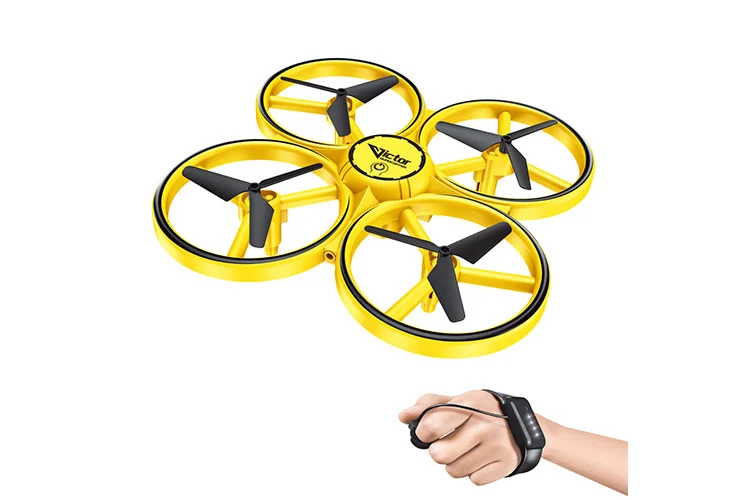 Η καταναλωτική αγορά rc drone ανθεί, είναι μπλε ωκεανός ή φούσκα;
