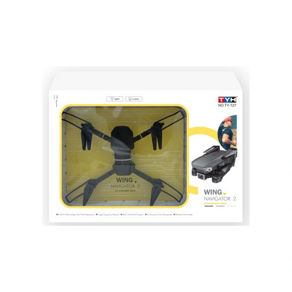Πώς τα GPS RC Drone φέρνουν επανάσταση στην αγορά των Drone