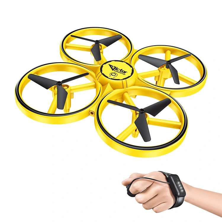 Ρολόι Controls Quadcopter